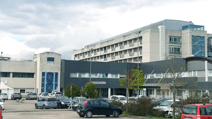 Aiuto non trovo moglie e figlio, ma la donna era in ospedale