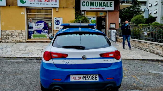 Rapine in farmacia, o aumentare la tutela di operatori e clienti