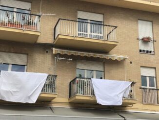 Protesta bianca per l’Ospedale di Spoleto, comitato scrive ai giornali