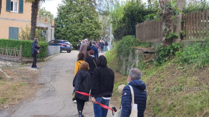 Nodo di Perugia, Anas invia lettere ai proprietari dei terreni per rilievi
