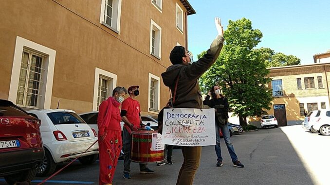 Liceo musicale Mariotti, Iunti chiama Valoroso, quasi un’ora di colloquio