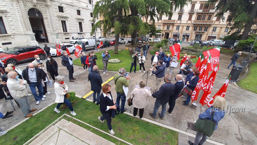 Vaccinazione over 60