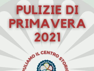 Pulizie di Primavera, 9 maggio dalle 9, Perugia, operazione pulizia e decoro urbano