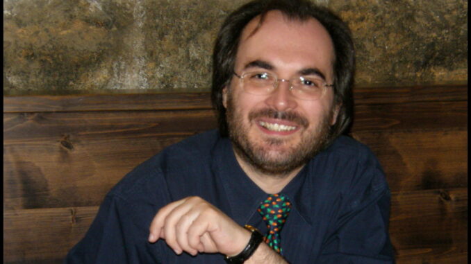 Il Maestro Riccardo Cambri è cavaliere della Repubblica italiana