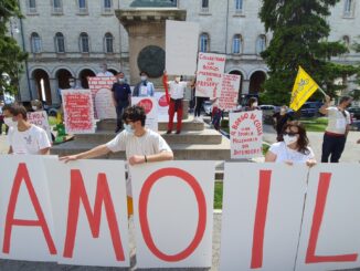 Perugia, protesta contro il Nodo: cittadini chiedono alternative reali