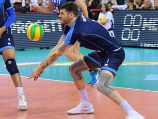 Il colpo è servito! Matthew Anderson è un Block Devils