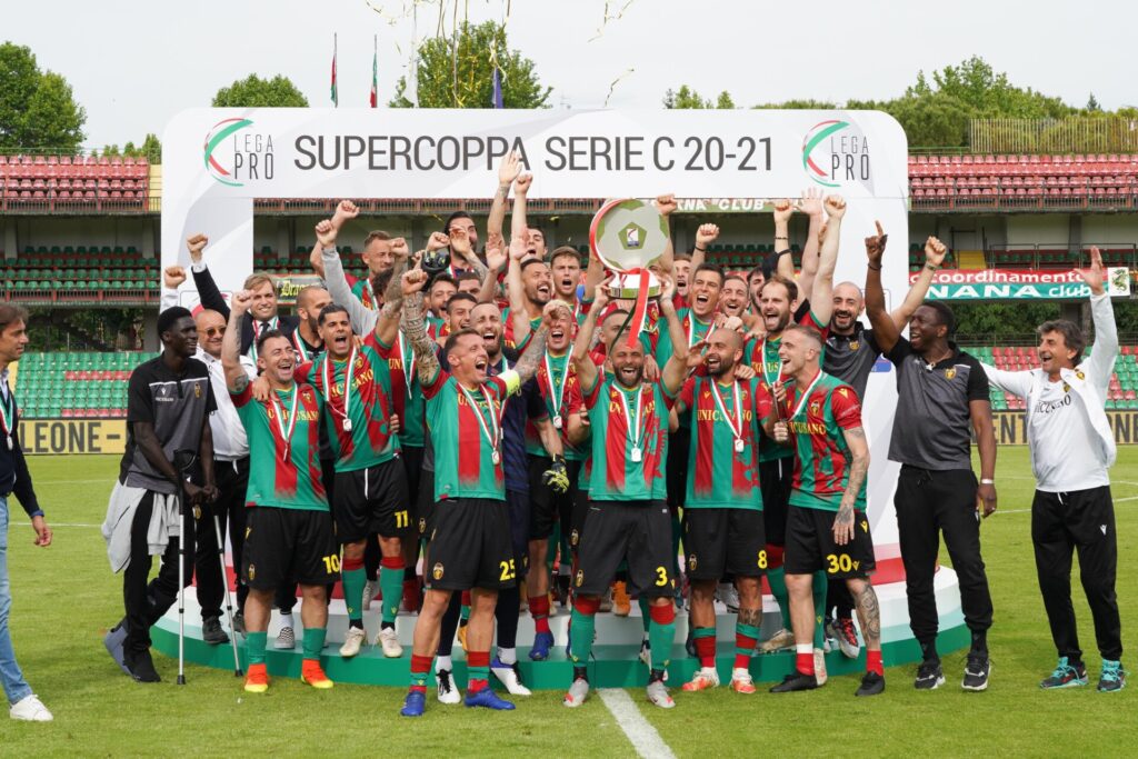 La Supercoppa alla Ternana (1-0), Salzano spegne il sogno del Perugia