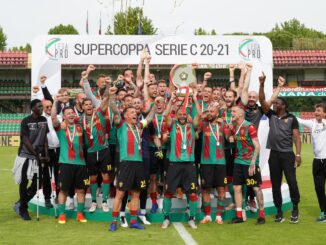 La Supercoppa alla Ternana (1-0), Salzano spegne il sogno del Perugia