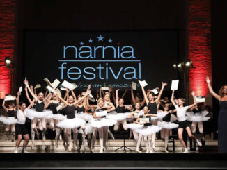Torna il Campus internazionale del Narnia Festival