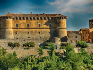 Alviano: Castello di Bartolomeo visitabile per le Giornate Fai