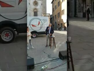 No Paura Day, un flop? Contano i contenuti, Valerio Mancini no vax? E' polemica