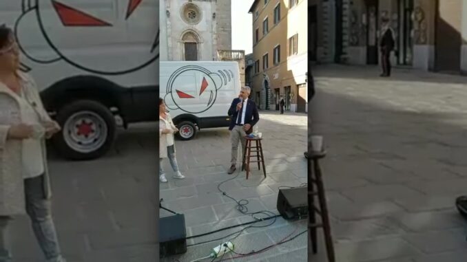 No Paura Day, un flop? Contano i contenuti, Valerio Mancini no vax? E' polemica
