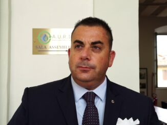 Presentazione coalizione a sostegno candidatura Antonino Ruggiano