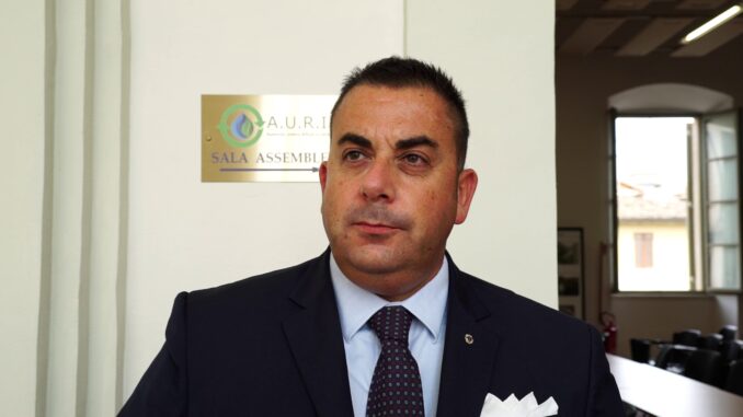 Presentazione coalizione a sostegno candidatura Antonino Ruggiano