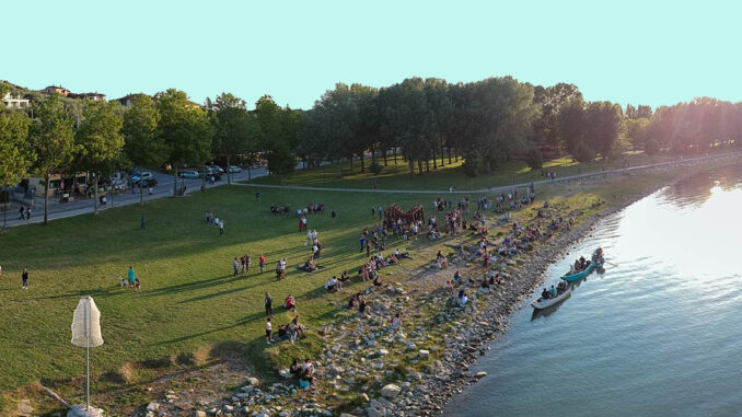 Da sabato 19 giugno torna a Castiglione del Lago il "Blues Lake Drops"