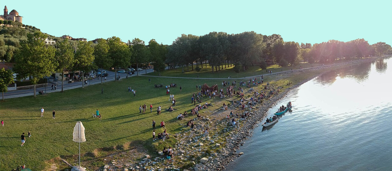 Da sabato 19 giugno torna a Castiglione del Lago il "Blues Lake Drops"
