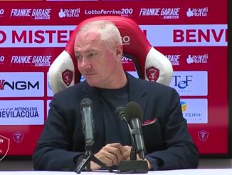 Perugia rinnova il contratto ad Alvini Un biennale per aprire un lungo ciclo