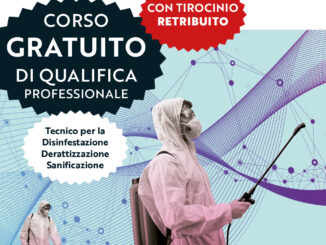 corso gratuito con tirocinio retribuito