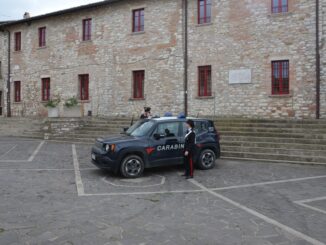 Arrestato nella giornata di ieri un 40enne dai Carabinieri di Corciano. L'uomo aveva un ordine di carcerazione emesso il 9 ottobre 2019