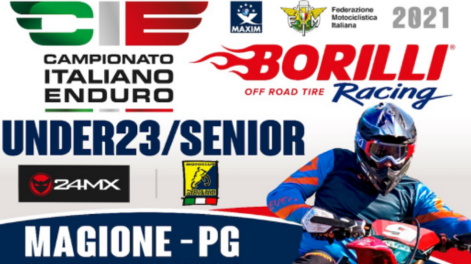 Dal 2 4 luglio Enduro la farà da padrone Perugia Corciano Lago Trasimeno