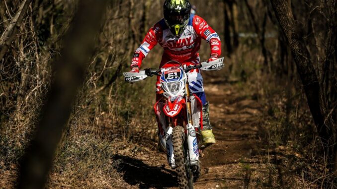 Enduro, il team umbro Beta Entrophy Junior è pronto per la prima gara del Mondiale 2021