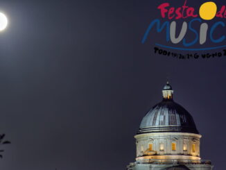 Gran finale dei festeggiamenti della Festa Europea della Musica