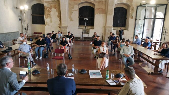 Festival di Todi, la cultura torna in piazza. Arrivederci all'anno prossimo