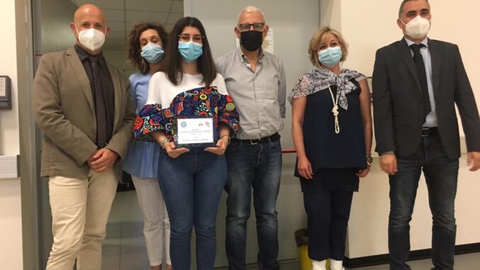 Unipg, Valeria Ambrogi vince premio di laurea Inner Wheel Italia
