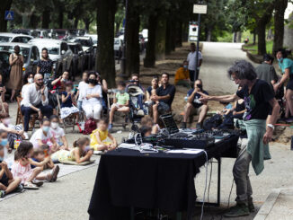 Franchino, un mondo pieno di favole e magia ai giardini Caselli Moretti