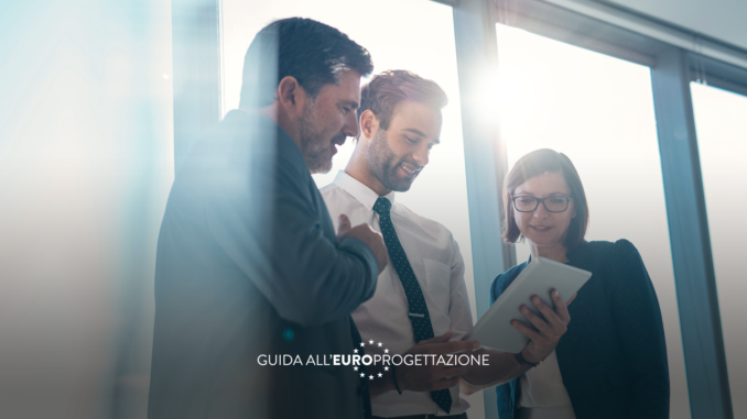 Fondi europei, online la nuova guida gratuita all'Europrogettazione