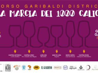 Venerdì 25 giugno a Perugia andrà in scena "La marcia dei 1000 calici"