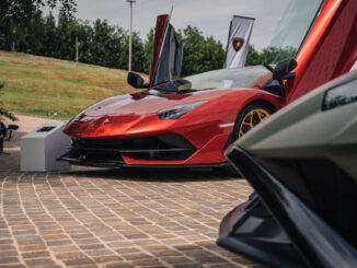 Lamborghini Roma riparte con stile collaborazione con Scuderia Fortezza