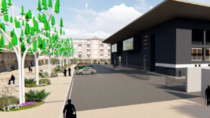 24 giugno presentazione master plan dell’ex Montedison di Assisi