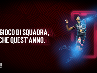 Rinnovata la partnership tra IQUII e Sir Safety Perugia Volley