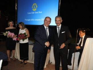 Lions Club Terni Host finalmente con un evento in presenza