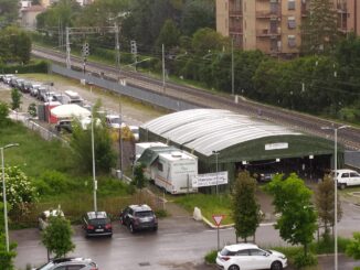 Tamponi drive through Terni postazione operativa dal 14 giugno