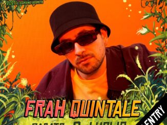 Sabato 3 luglio, Frah Quintale terzo headliner a "L'Umbria che spacca". Tra gli altri ospiti Coma Cose e Niccolò Fabi