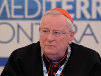 “Una storia da cambiare” la riflessione del cardinale Gualtiero Bassetti sul Mediterraneo