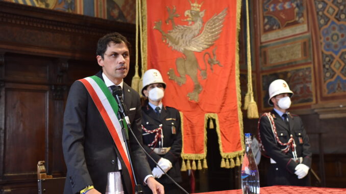 Programma ufficiale dei festeggiamenti per il XX Giugno