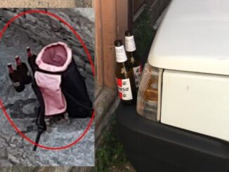 Movida selvaggia Perugia, i giovani si portano l'alcol da casa, dentro gli zaini