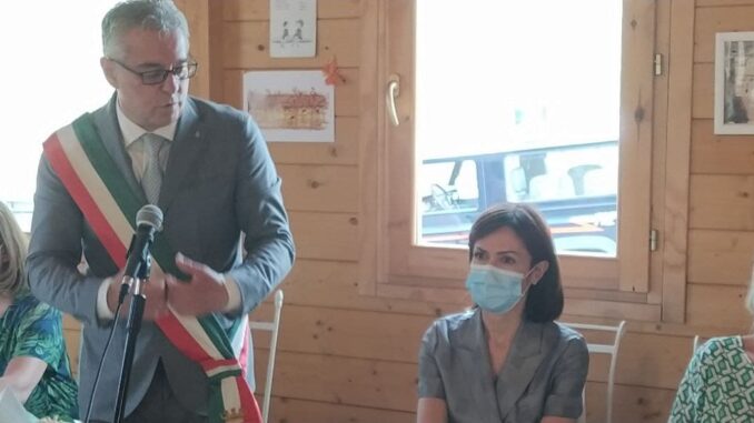 Ministro Carfagna Castelluccio di Norcia, progetti presentati dal Comune di Norcia