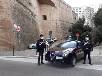 A piedi sulla superstrada, sanzionato dai Carabinieri di Perugia, il bilancio dei controlli