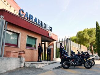 Perugia, serie di rapine in centro: arrestato un 25enne
