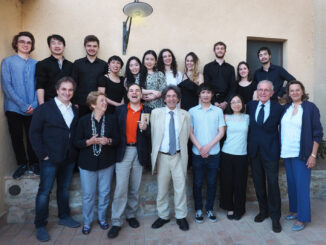 Conservatorio Morlacchi Concorso 2021