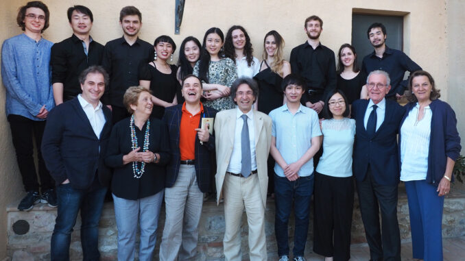 Conservatorio Morlacchi Concorso 2021