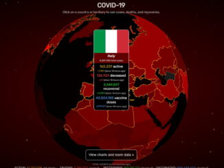 Report nazionale covid il punto del professor, Giovanni Rezza