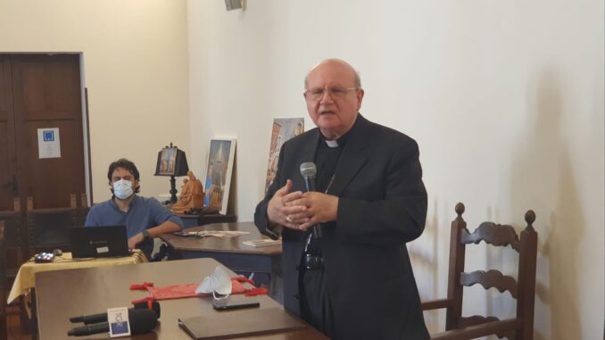Il Papa proroga per altri 2 anni il mandato di Monsignor Sorrentino