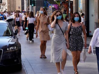 Otto nuovi positivi covid in Umbria, nessun morto terzo giorno consecutivo 