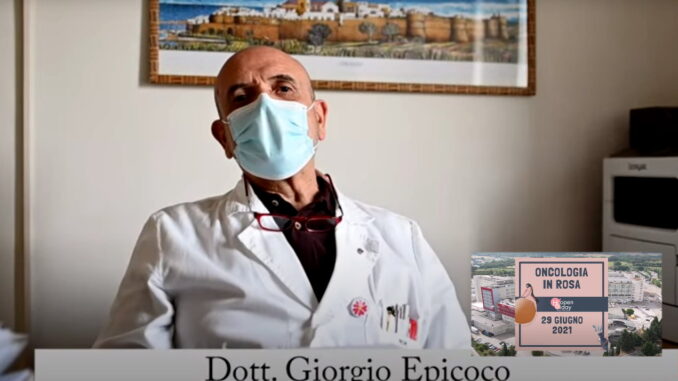 Open day ginecologia oncologica negli ospedali aderenti con bollini rosa