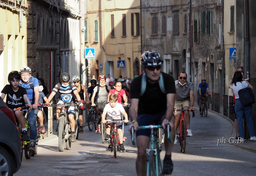 Il Consiglio Comunale di Perugia piano sicurezza stradale 2030
